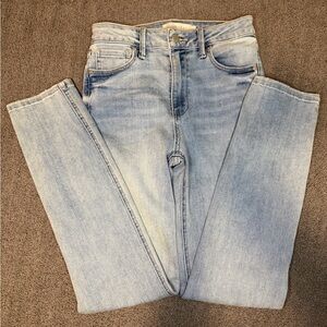 Just USA Light Blue Skinny Jeans